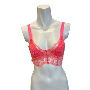 For Love & Lemons Bra Top - XXS (Fits 30A, 30B, 32A)